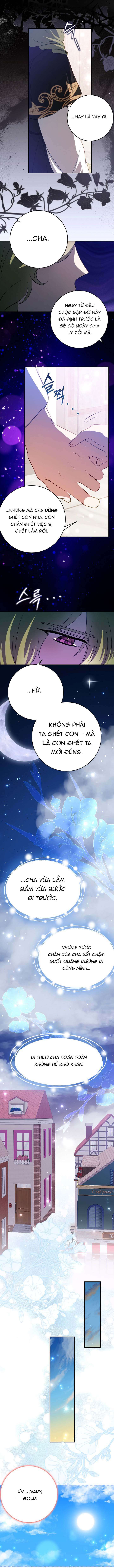 Trở Thành Con Gái Nuôi Của Một Gia Đình Sắp Bị Phá Hủy Chap 54 - Trang 3