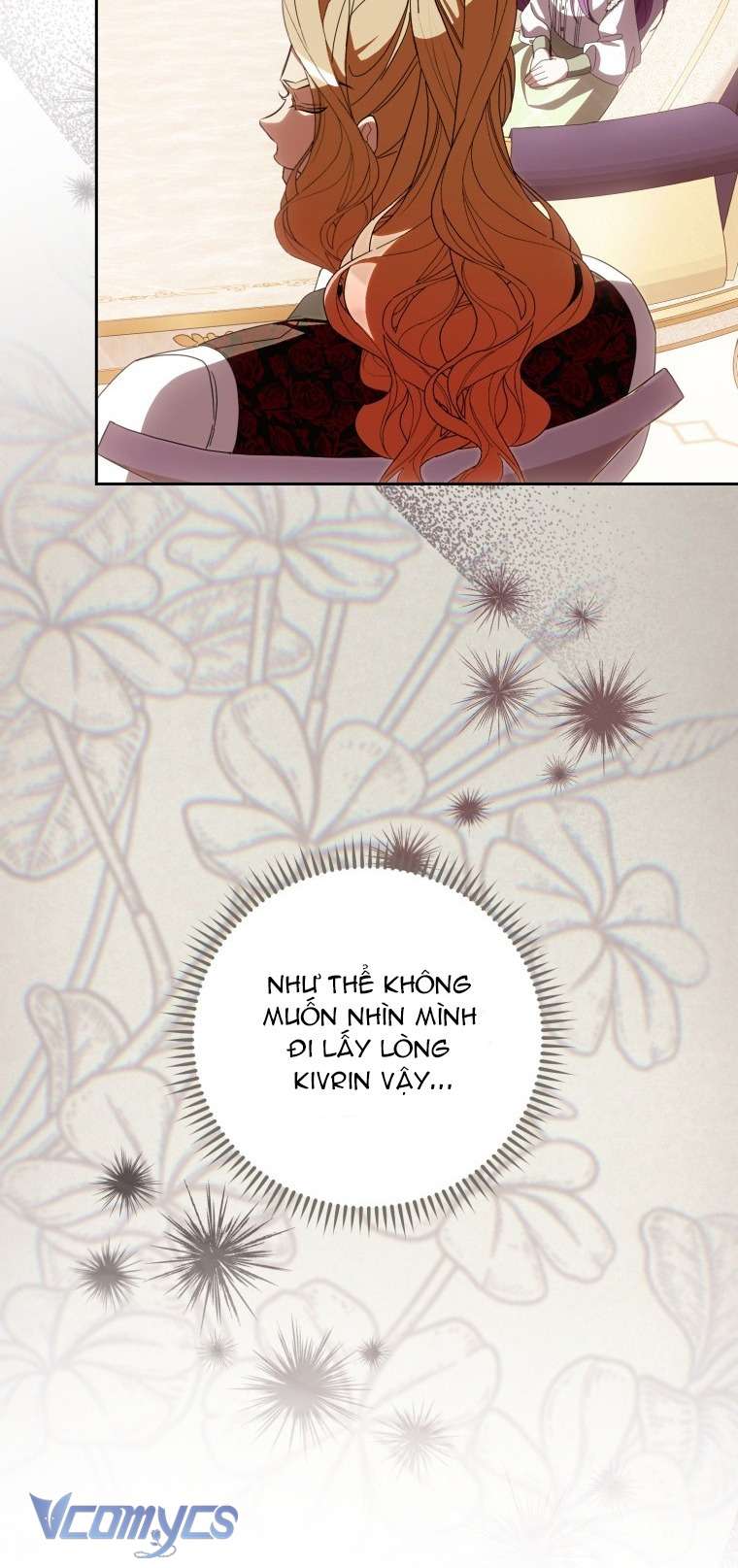 Người Vợ Hắc Ám Của Cậu Chồng Nhỏ Chap 18 - Trang 2