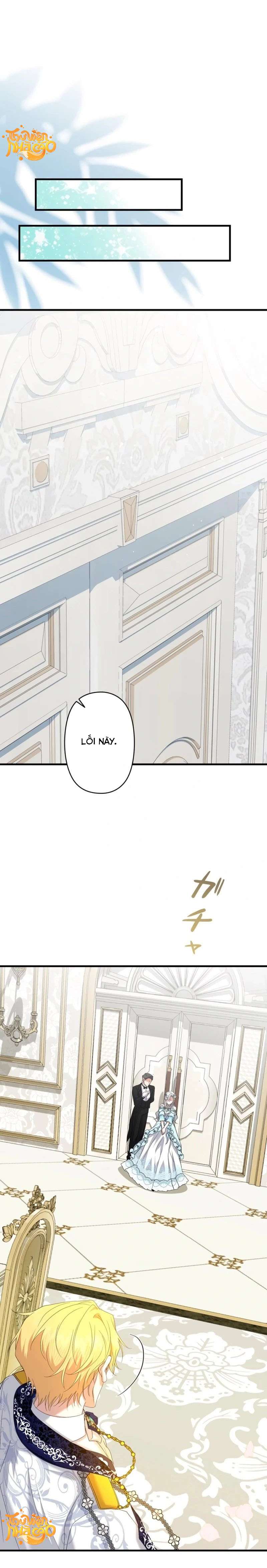 Hôn Phu Được Định Sẵn Lại Chính Là Kẻ Bắc Cóc Chap 5 - Next Chap 6