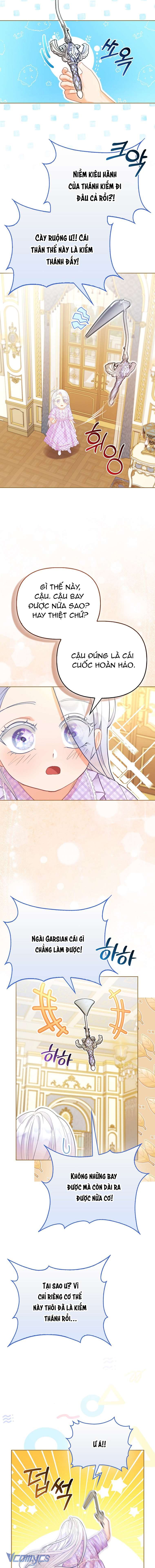 Phương Pháp Trồng Lúa Đặc Biệt Của Ác Nữ Chapter 10 - Next Chapter 11