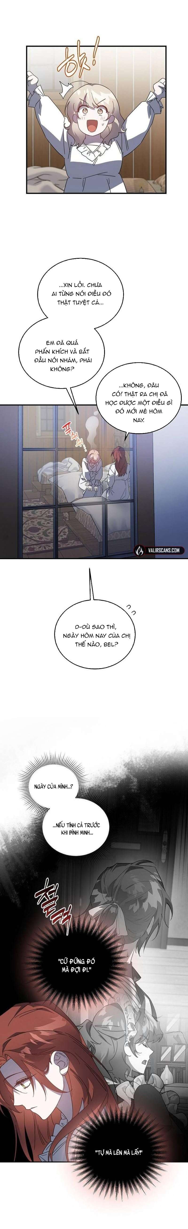 Nữ Hầu Báo Thù: Thời Khắc Cuối Cùng Chap 25 - Trang 2