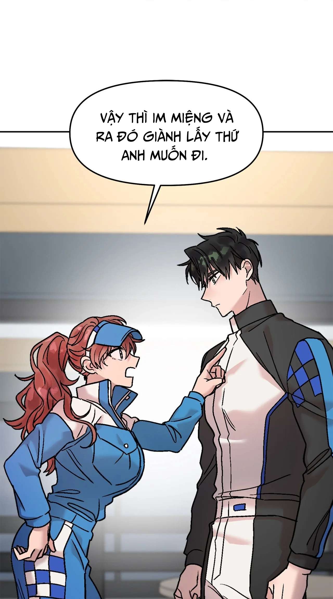 Người Gọi Nặc Danh 3 Chap 8 - Trang 2