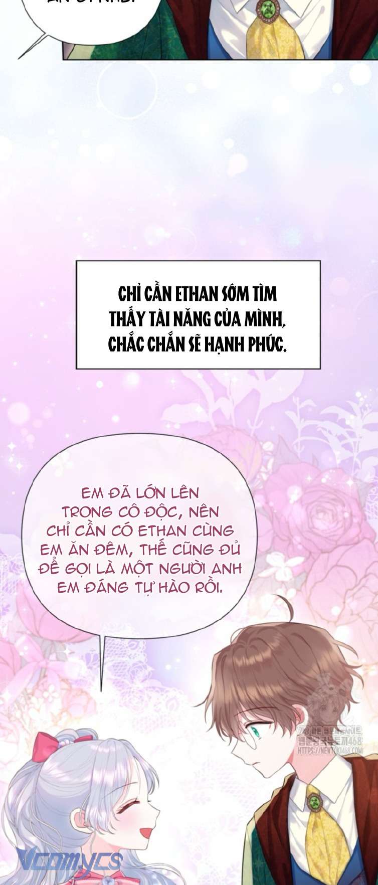 Người Anh Trai Mạnh Nhất Của Tôi Đã Mất Trí Nhớ Chap 29 - Trang 4