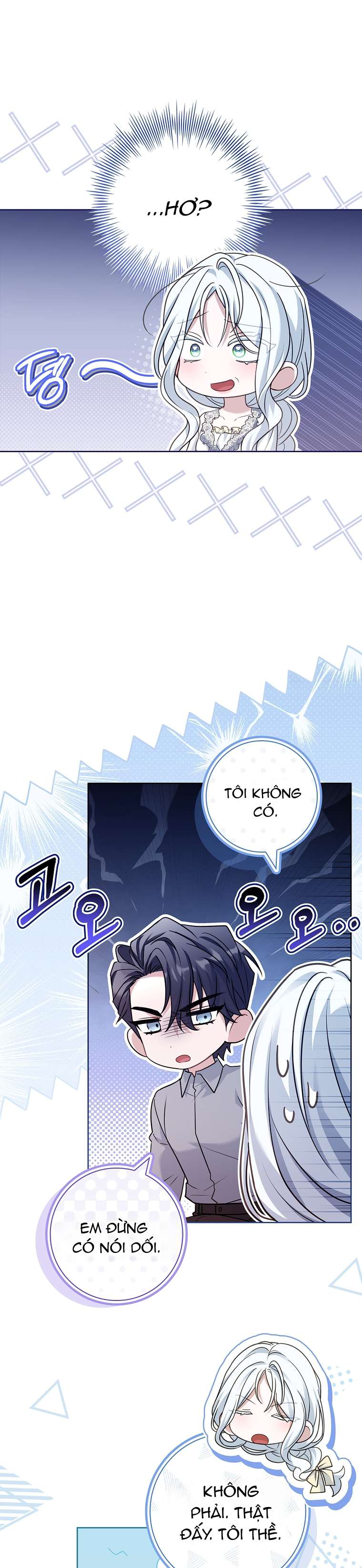 Chồng Ơi, Tại Sao Chúng Ta Không Thể Ly Hôn? Chap 46 - Next Chap 47