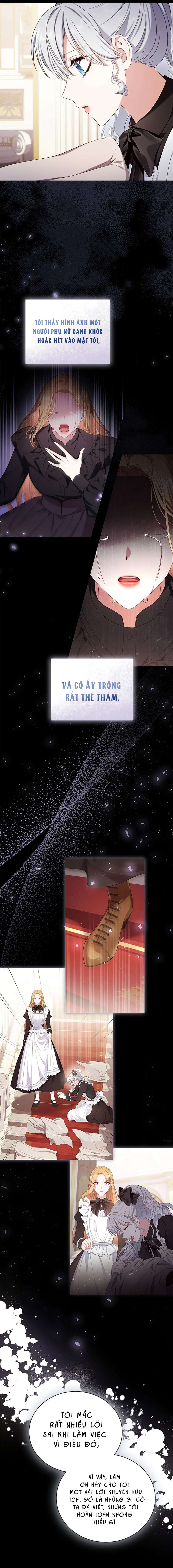 Hầu Gái Trong Trò Chơi Harem Ngược Muốn Nghỉ Việc Chap 40 - Trang 4