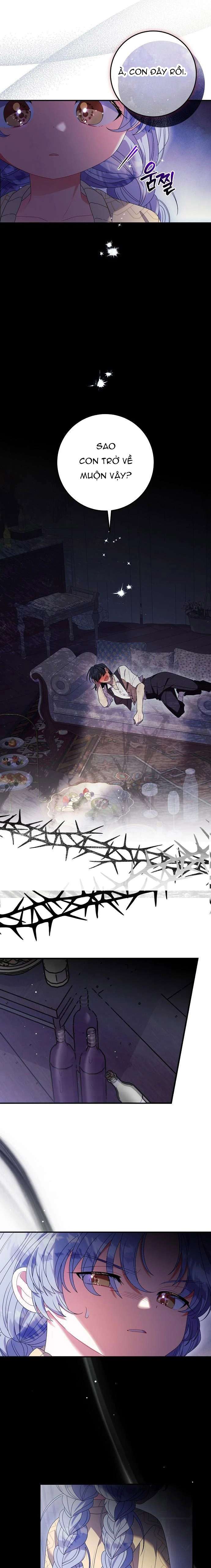 Tôi đã có một gia đình mới mà trước đó không nằm trong kế hoạch nhận nuôi. Chap 41 - Next Chap 42