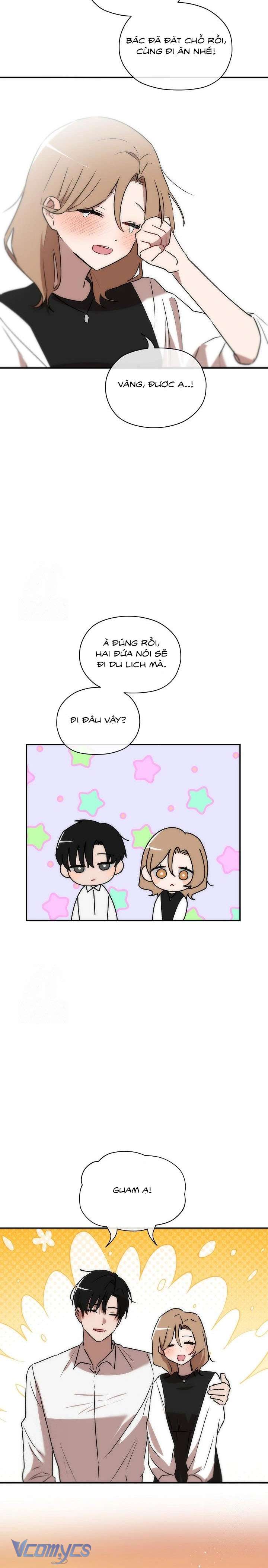 [18+] Cãi Vã Trên Gối Chap 16 - Next Chap 17