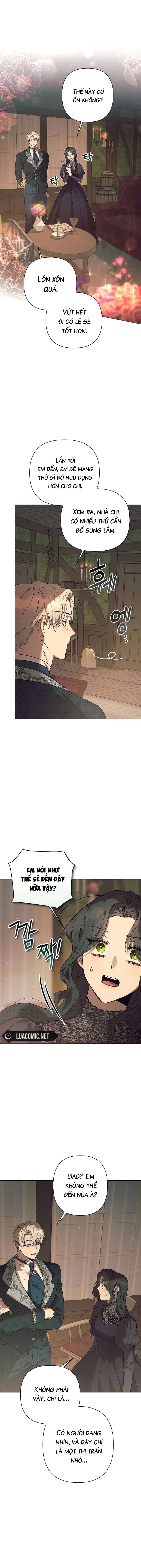 Đêm không ngủ của mãnh thú Chap 3 - Trang 4