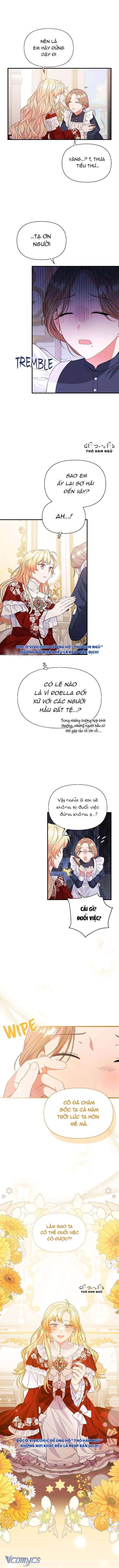 Có Nhiều Nam Chính Quá Đi! Chapter 3 - Trang 3