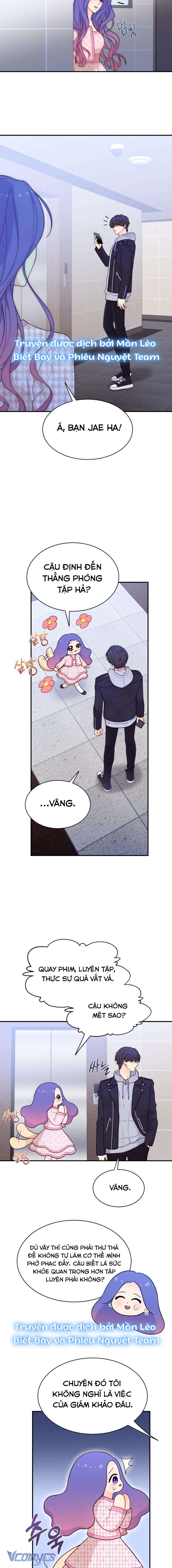 Cô Gái Cứu Tinh Được Yêu Mến Chapter 16 - Next Chapter 17