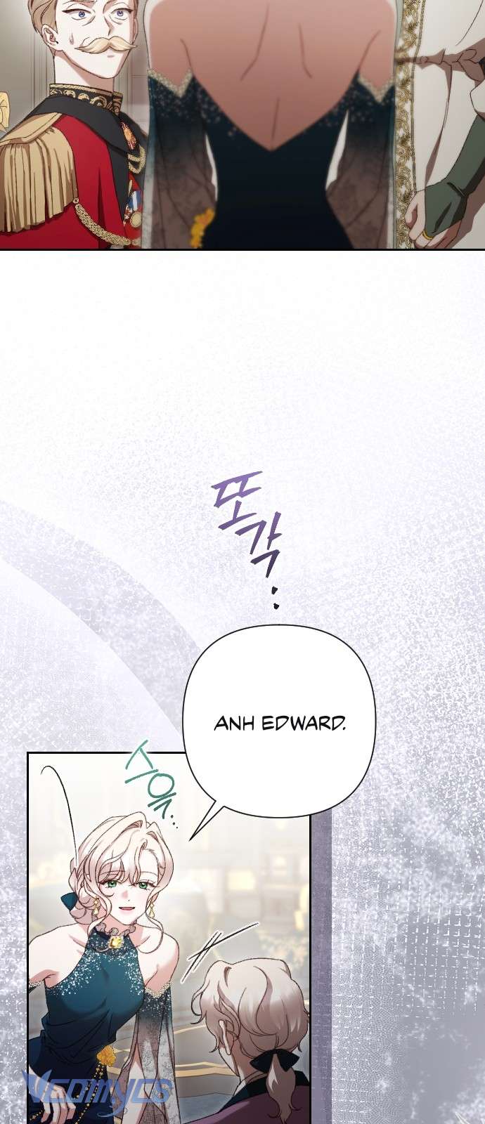 Dành Cho Những Ai Coi Hối Tiếc Là Điều Xa Xỉ Chap 38 - Next Chap 39