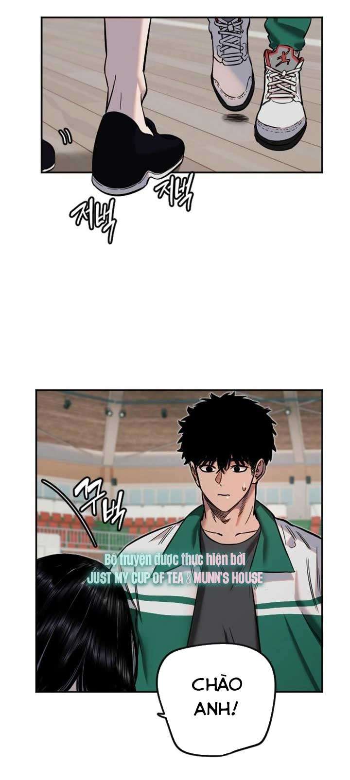 Manitto Chap 17 - Trang 2