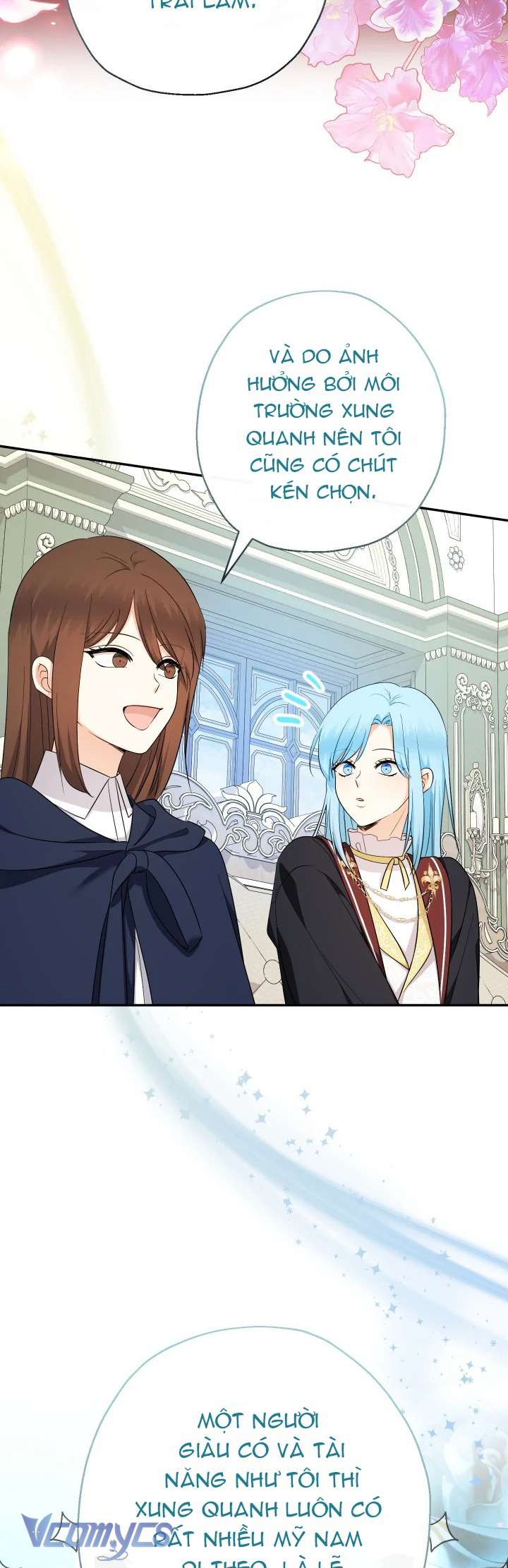 Tiểu Thư Tích Tiền Đi Bụi Chap 95 - Trang 3