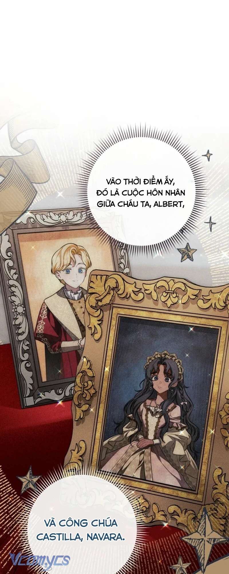 Hôn Nhân Vụ Lợi 2: Bản Tình Ca Không Thể Quên Chapter 17 - Trang 3