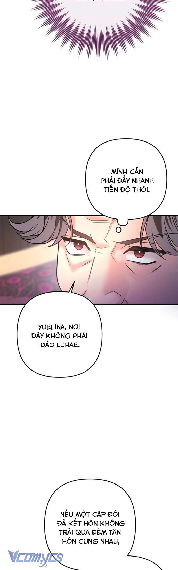 Trước Khi Em Có Ý Định Chạy Trốn Ta Sẽ Ngăn Chặn Nó Chap 3 - Trang 4