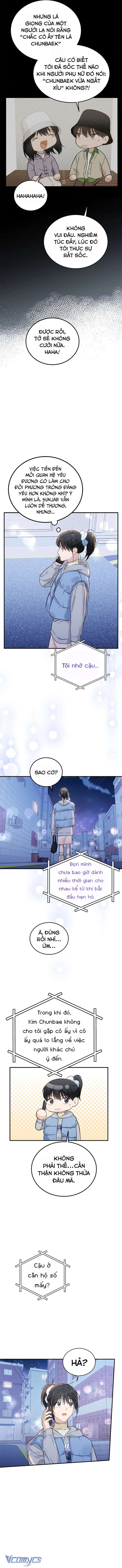 Cõng Anh Mà Chạy Chap 64 - Next Chap 65