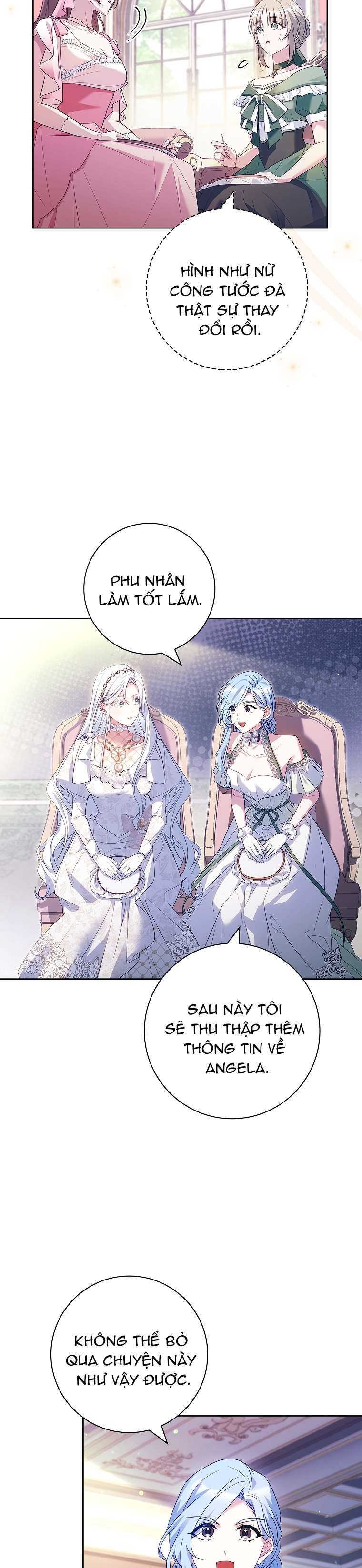 Chồng Ơi, Tại Sao Chúng Ta Không Thể Ly Hôn? Chap 47 - Next Chap 48