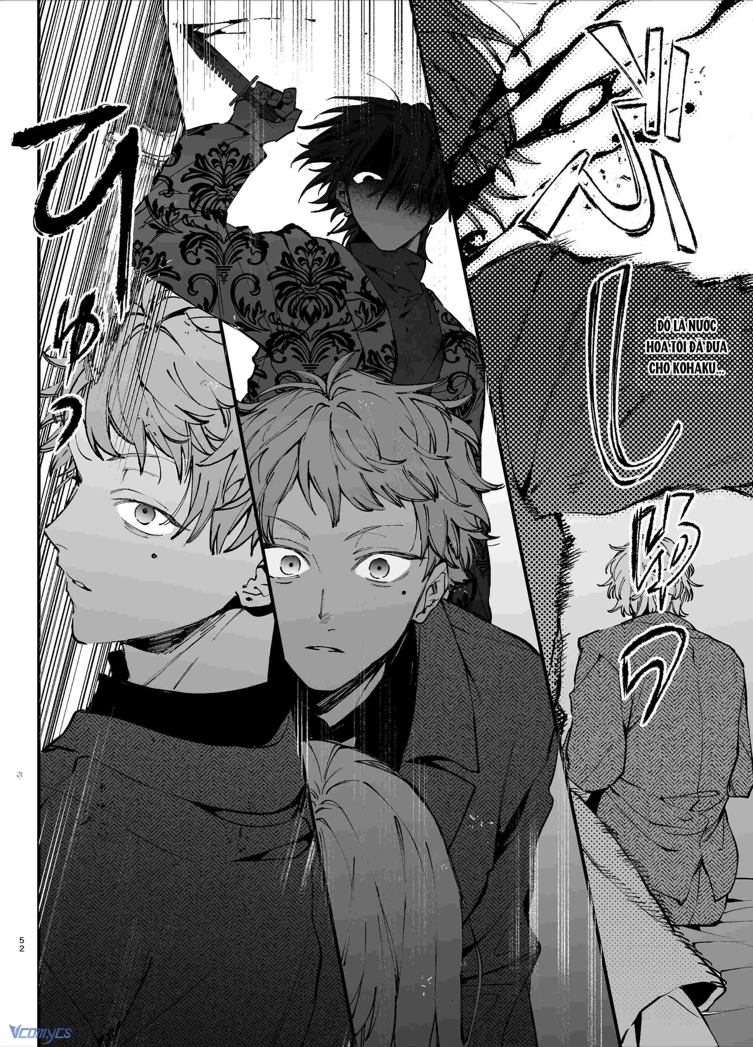 [18+] Tuyển Tập Truyện Ngắn Manga Chap 91.2 - Next Chap 91.3