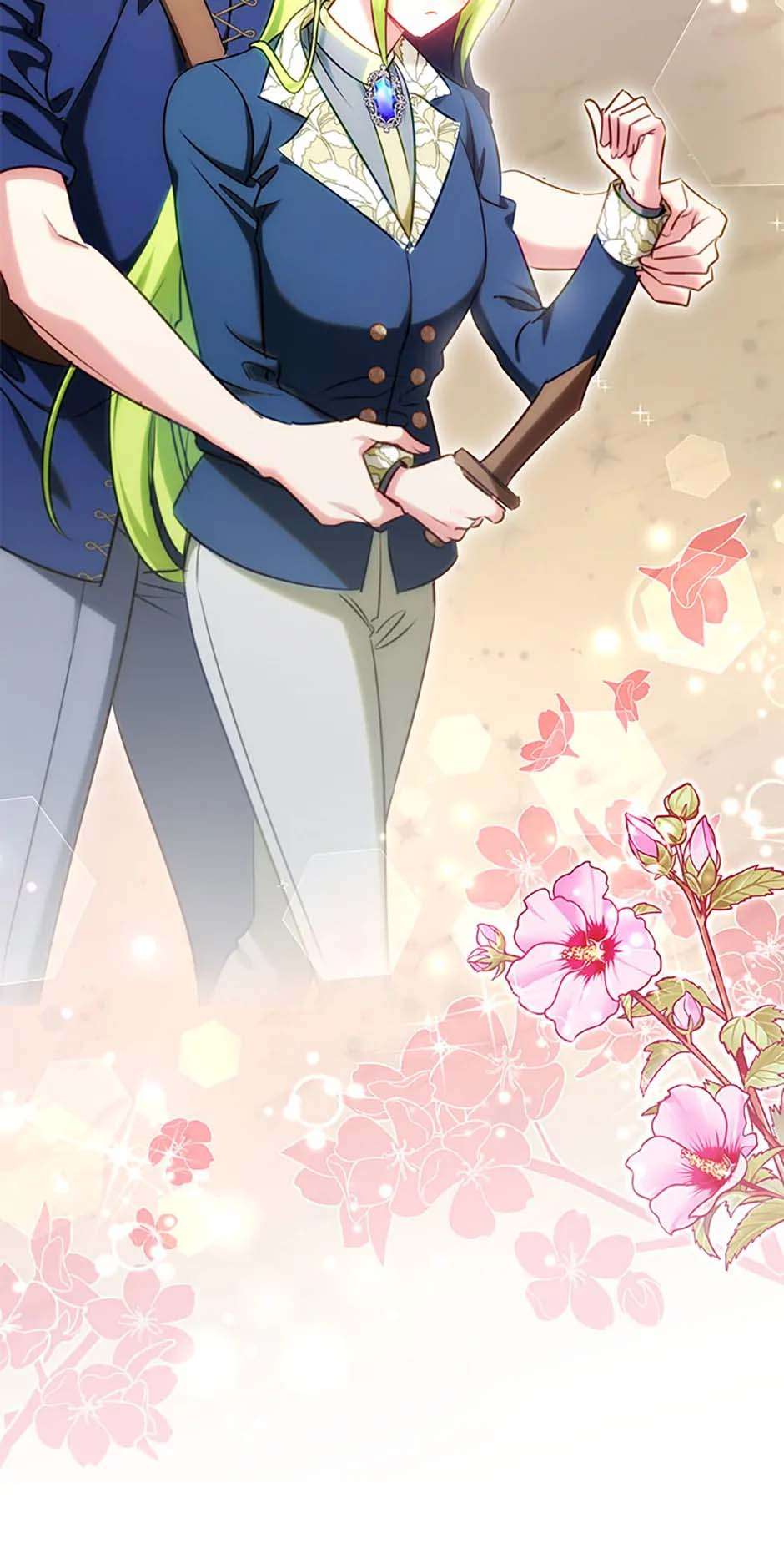 Tôi Đã Bảo Nữ Chính Đang Cải Trang Cơ Mà! Chap 48 - Next 