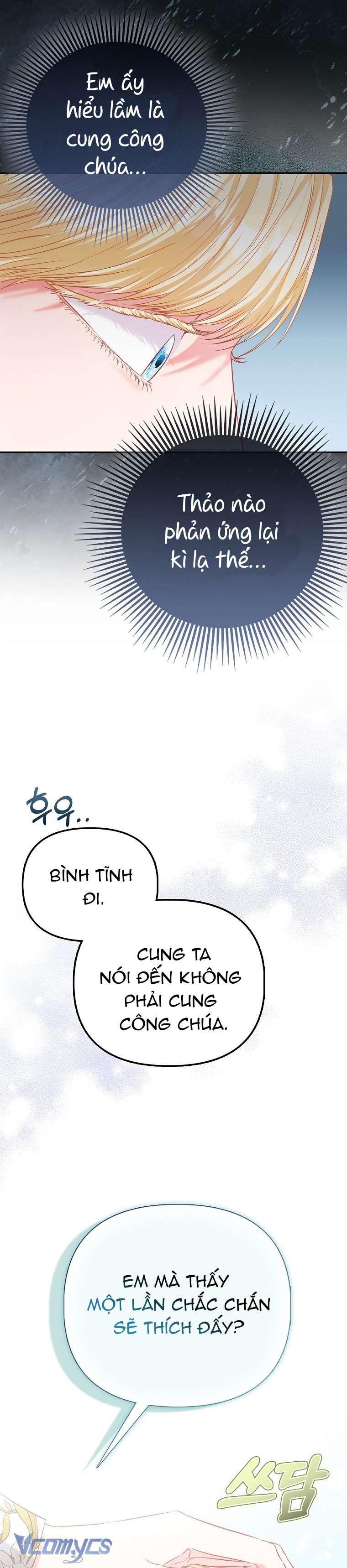 Nàng Công Chúa Của Mọi Người Chapter 26 - Trang 4