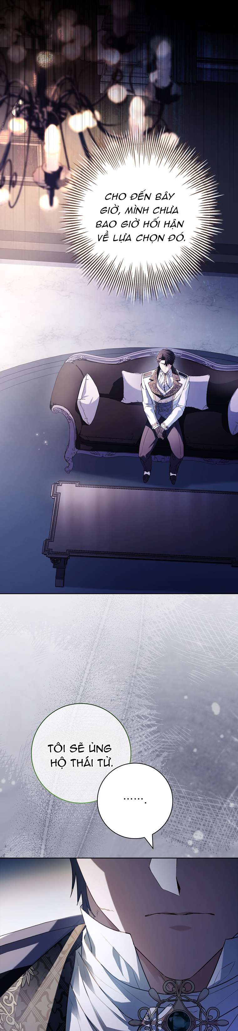 Chồng Ơi, Tại Sao Chúng Ta Không Thể Ly Hôn? Chap 59 - Next Chap 60