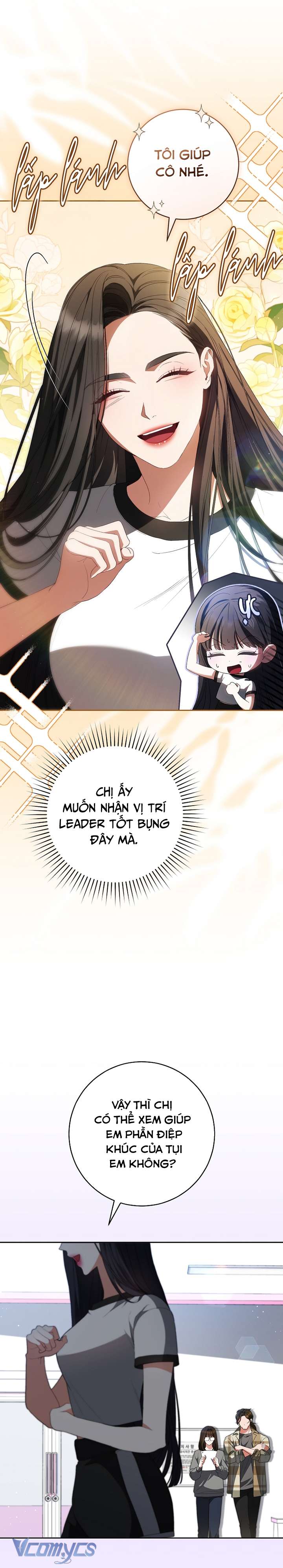 Trở Thành Leader Của Nhóm Nhạc Nữ Đang Trên Bờ Vực Sụp Đổ Chap 3 - Next Chap 4