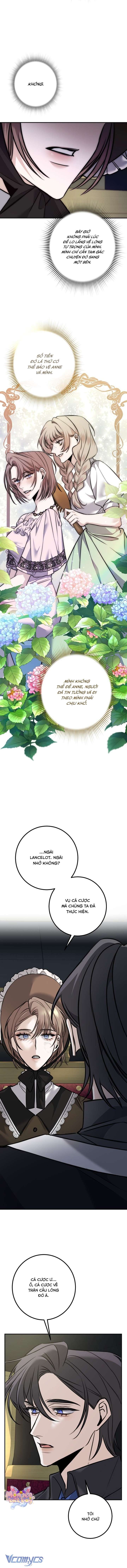 Cái Kết Của Cuộc Ly Hôn Chưa Trọn Vẹn Chap 16 - Next Chap 17