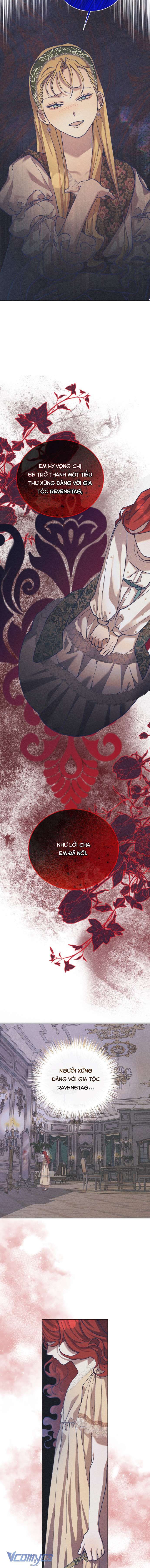 Aubrey Thanh Lịch Chap 7 - Trang 3