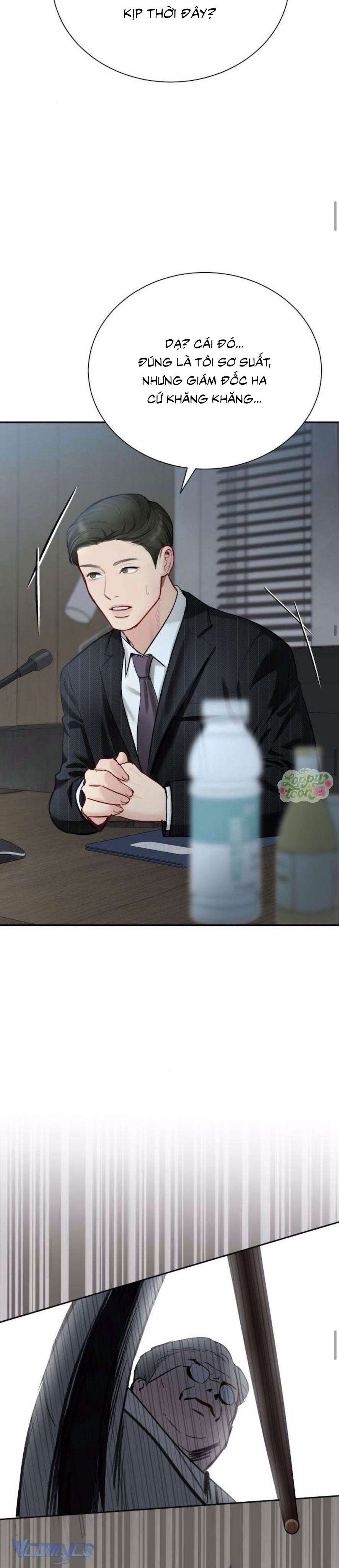 Quyền Lực Của Thư Ký Chap 24 - Trang 3