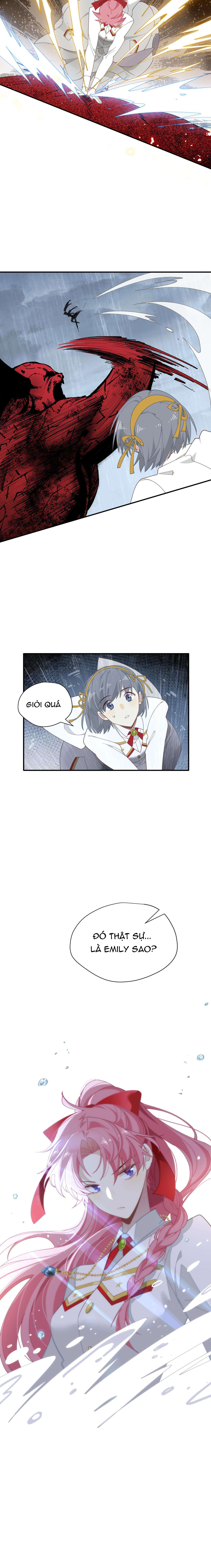 Xuyên thành phù thủy nuôi dưỡng kỵ sĩ thánh điện Chap 70 - Next Chap 71