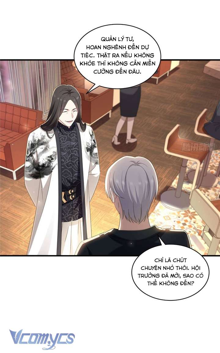 Hệt Như Hàn Quang Gặp Nắng Gắt Chap 551 - Next Chap 552