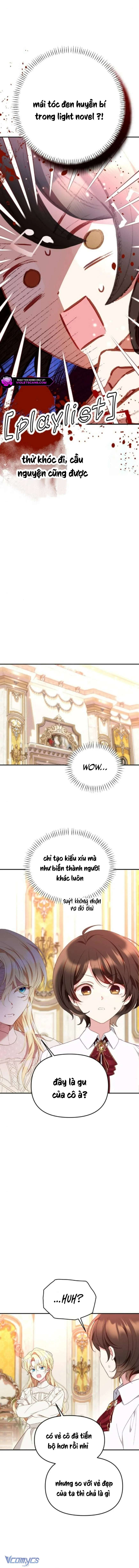 Bảo Vệ Thánh Nữ Giả Mạo Chap 4 - Next Chap 5