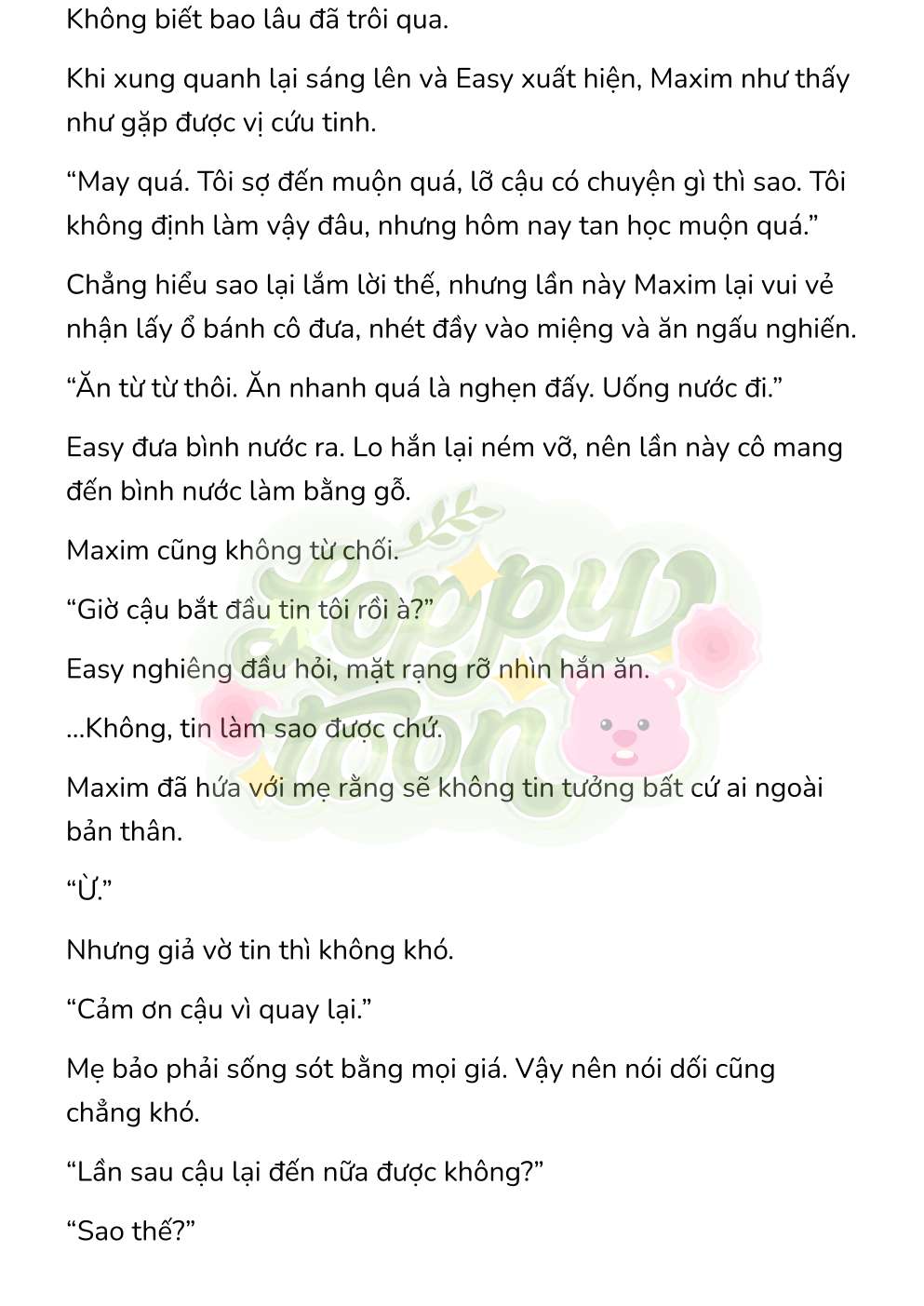 [Novel] Trận Chiến Ly Hôn! Chap 141 - Trang 2