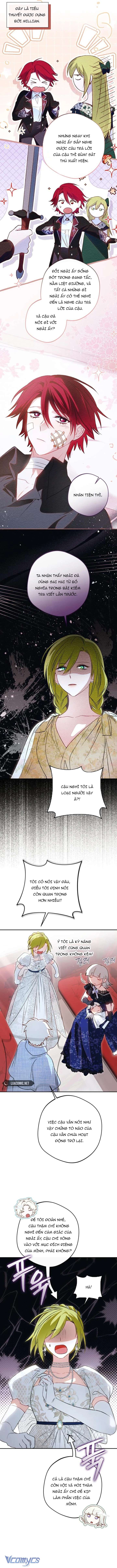 Bạo Chúa Độc Ác Trở Lại Chap 48 - Trang 2