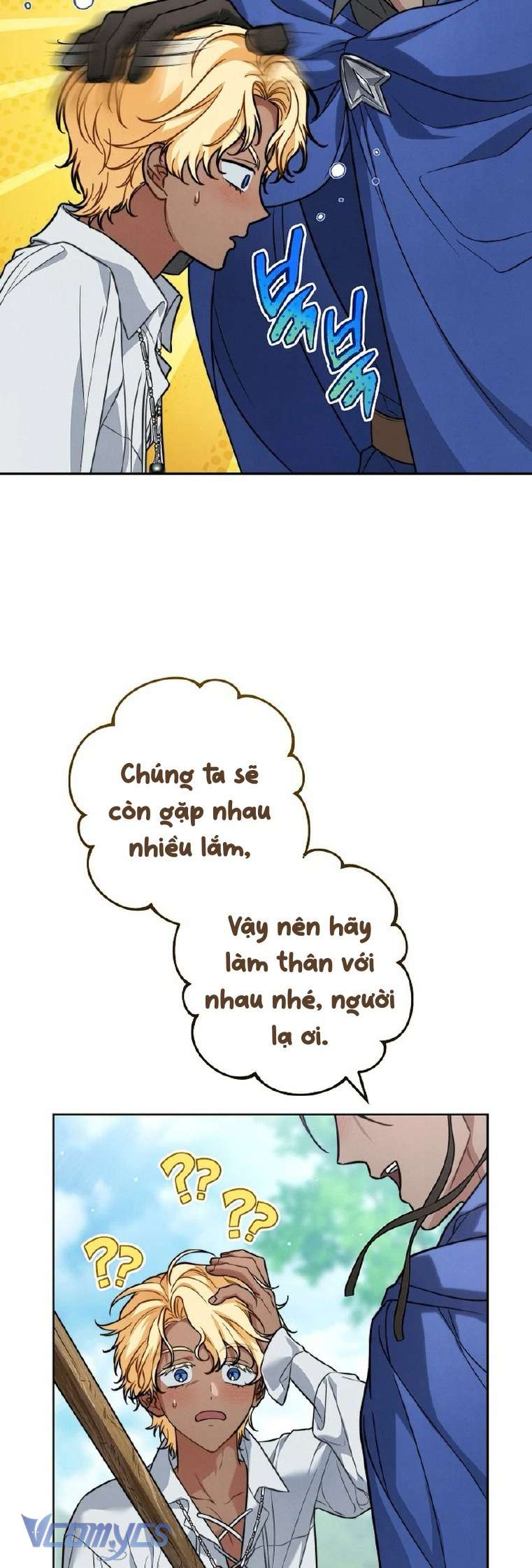 Hôn Nhân Vụ Lợi 2: Bản Tình Ca Không Thể Quên Chapter 9 - Trang 3