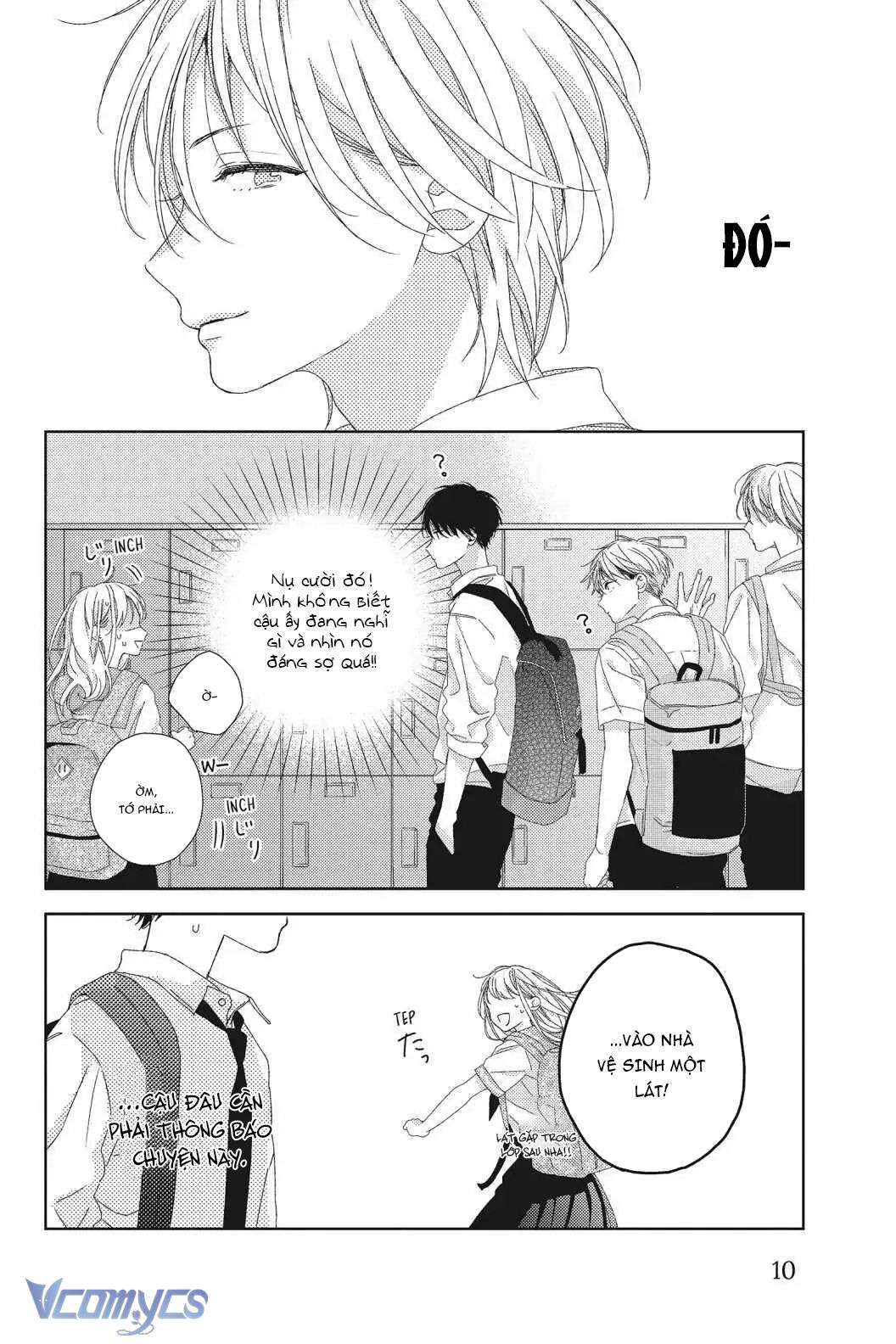 Những Chàng Trai Ngọt Ngào Chap 5 - Next 