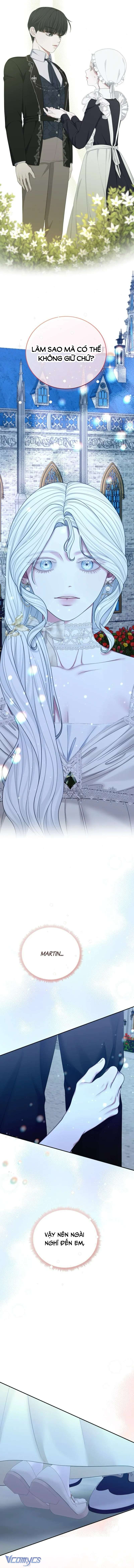 Hầu Nữ Không Còn Thèm Muốn Chủ Nhân Nữa Chapter 59 - Next Chapter 60