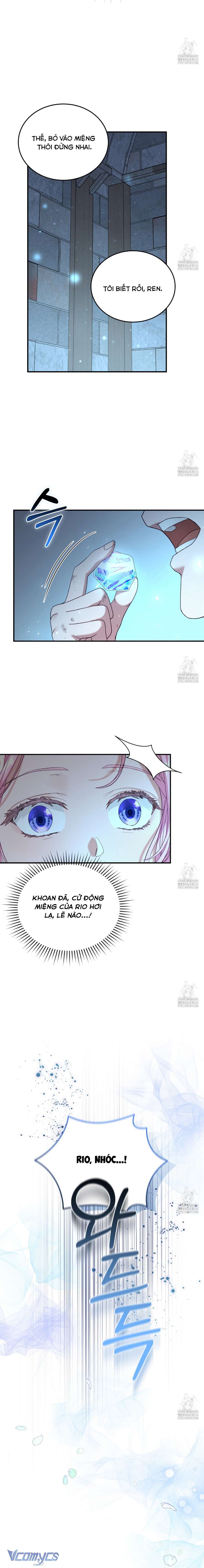 Nàng Tiên, Hãy Ký Hợp Đồng Nào Chapter 32 - Trang 4