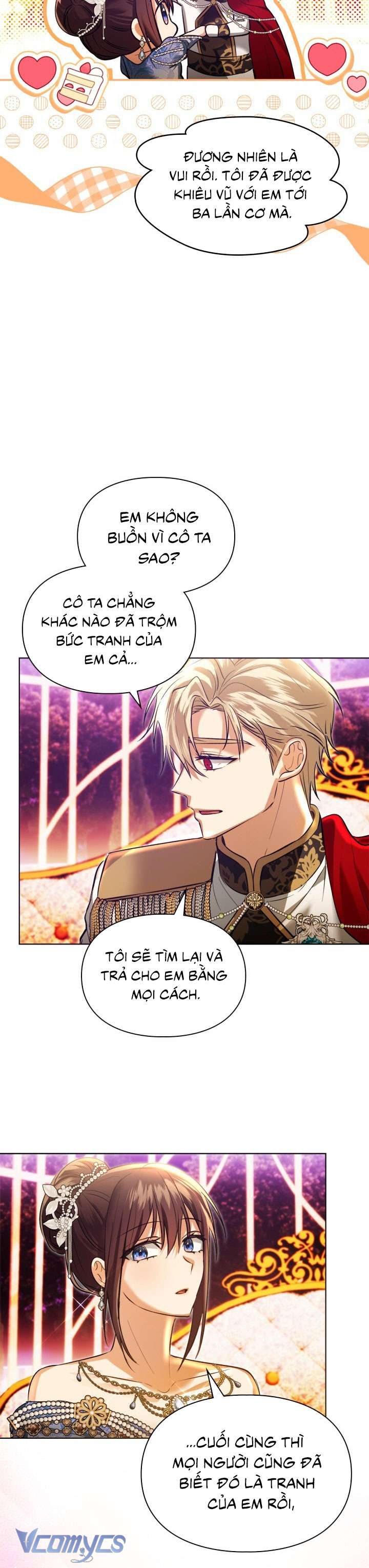 Tôi Mới Là Gia Chủ Thật Sự Chap 47 - Next Chap 48