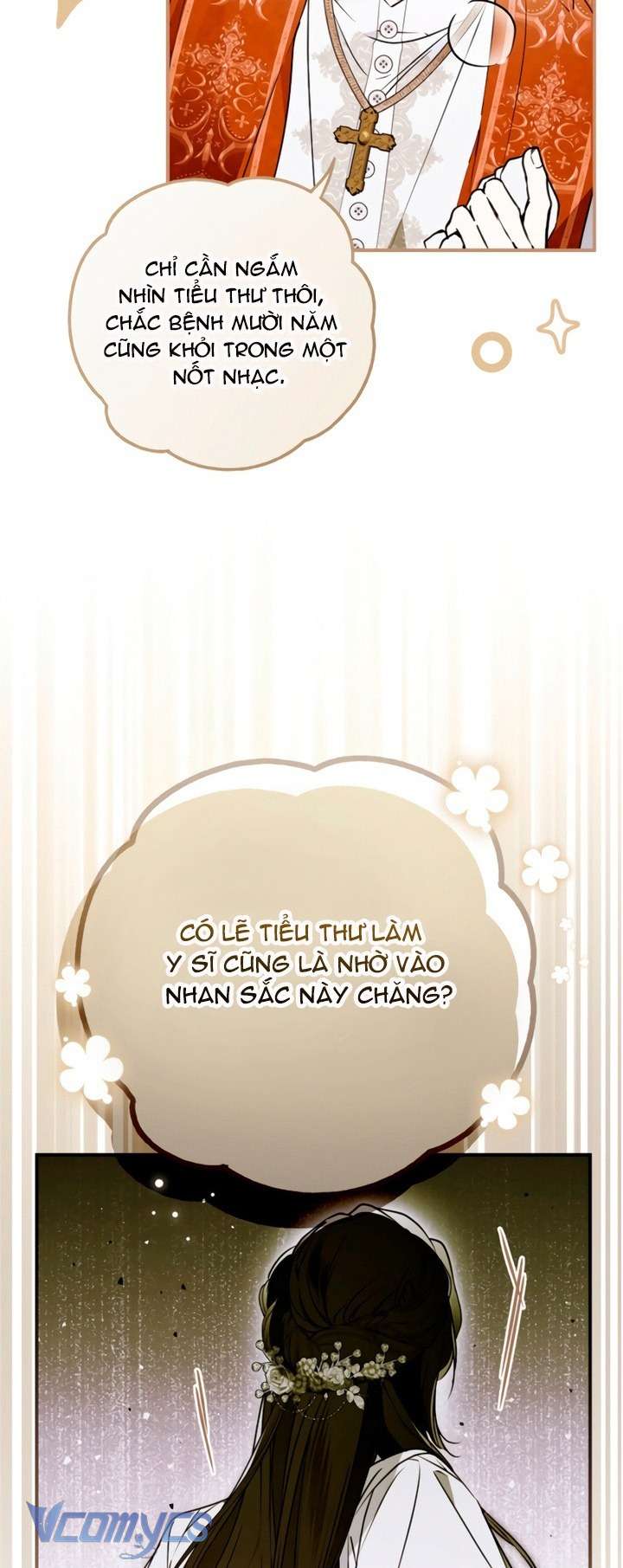 Ai Đó Đang Điều Khiển Cơ Thể Của Tôi Chap 70 - Next Chap 71