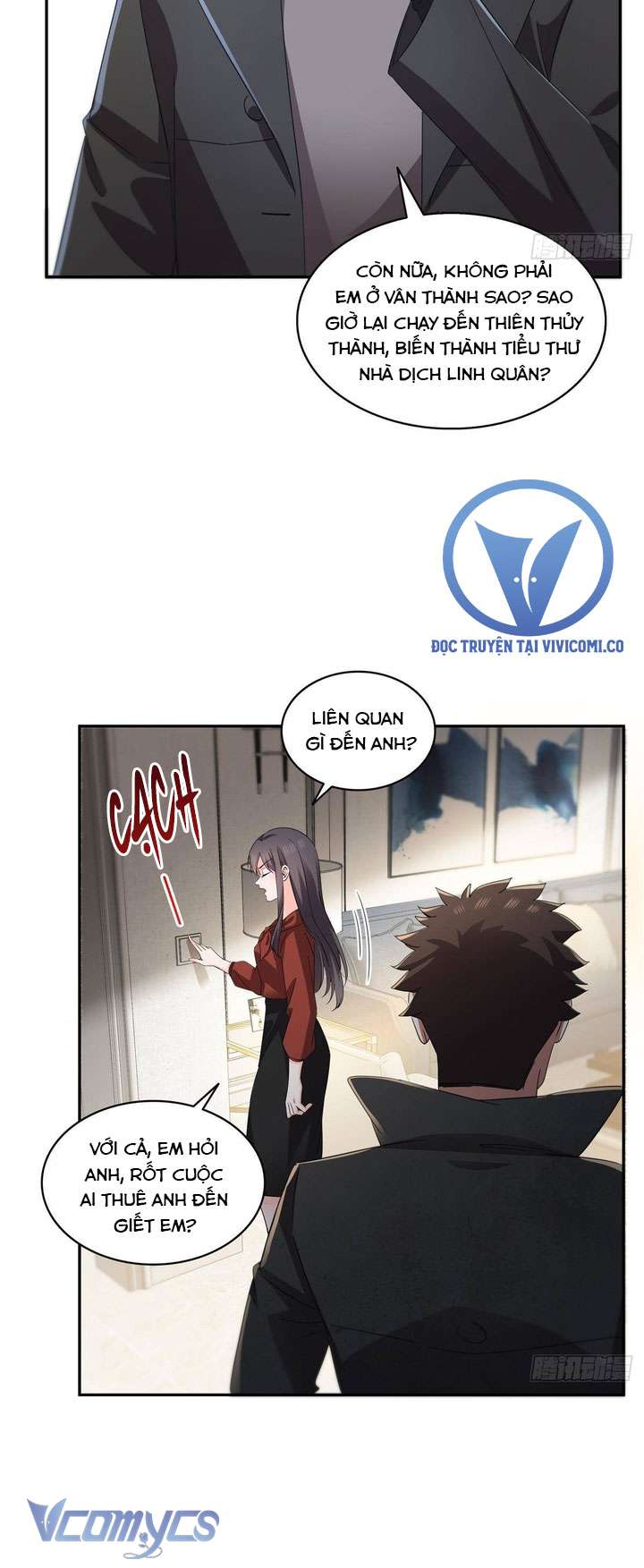 Hệt Như Hàn Quang Gặp Nắng Gắt Chapter 565 - Next Chapter 566