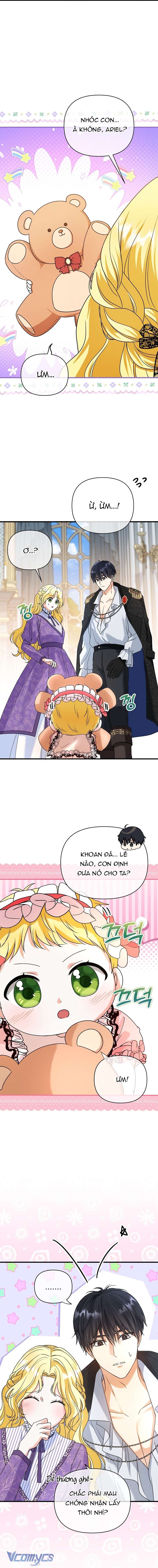 Tôi Chữa Lành Cho Bạo Quân Chap 4 - Trang 2