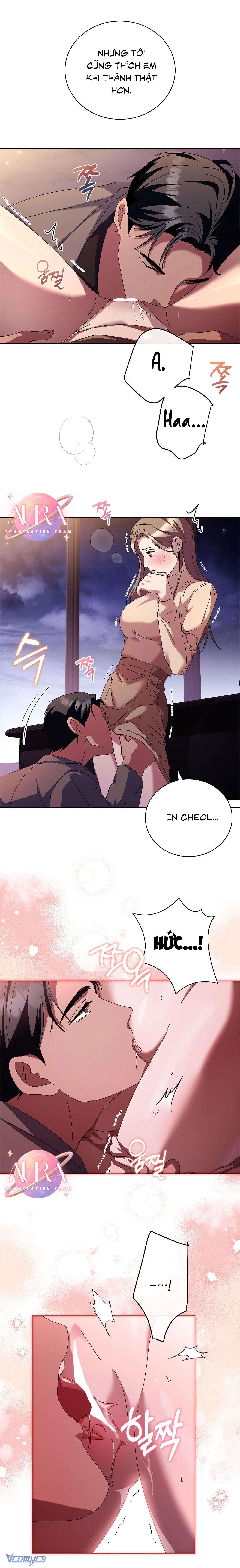 Đắm Chìm Chap 10 - Trang 3