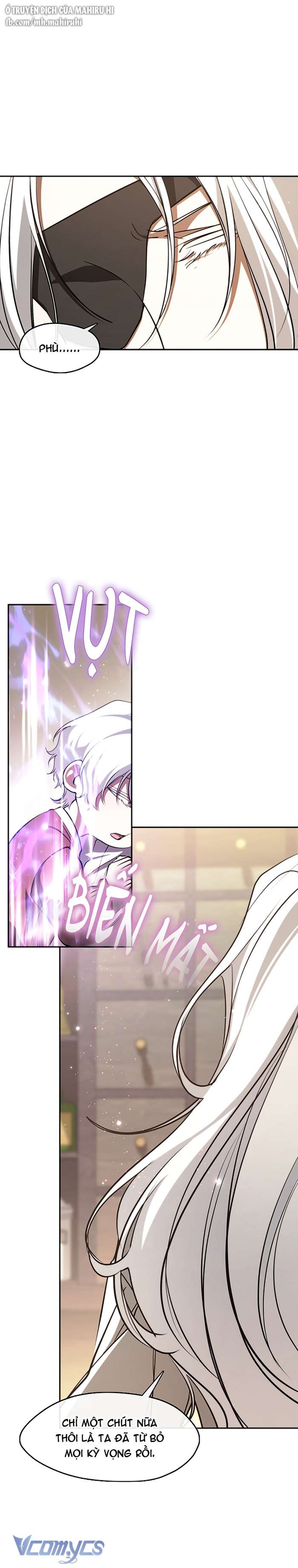 Không Thể Thoát Khỏi Người Chap 131 - Trang 4