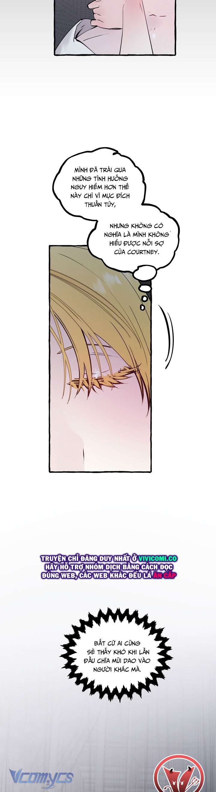 [18+] Hoàng Cung Có Chó Dữ! Chap 67 - Trang 2