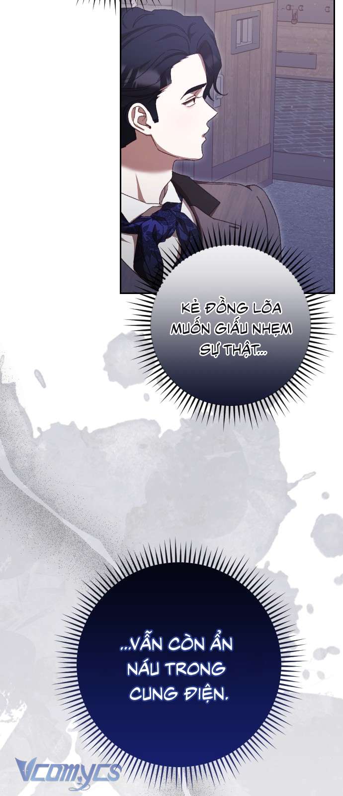 Dành Cho Những Ai Coi Hối Tiếc Là Điều Xa Xỉ Chap 35 - Next Chap 36