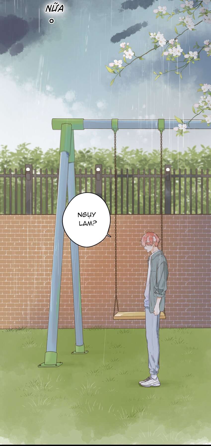 Ánh Sao Phiêu Linh Trong Nước Chap 79 - Trang 4
