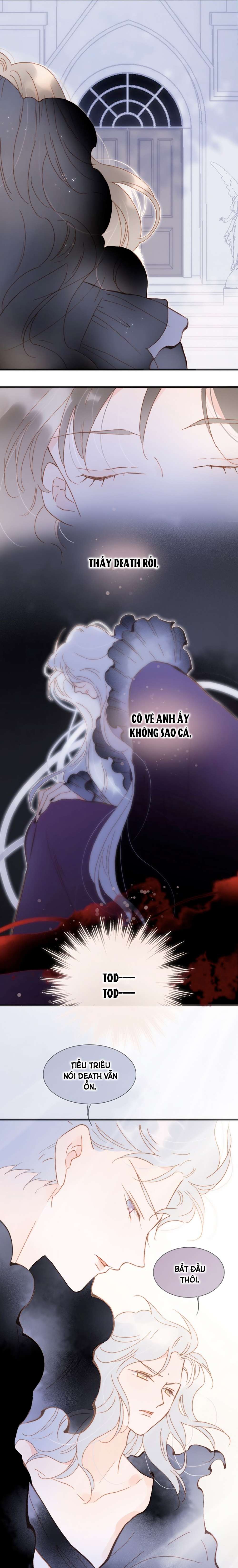 Tiếng Đàn Lặng Câm Giữa Lòng Vũ Trụ Chapter 94 - Trang 4