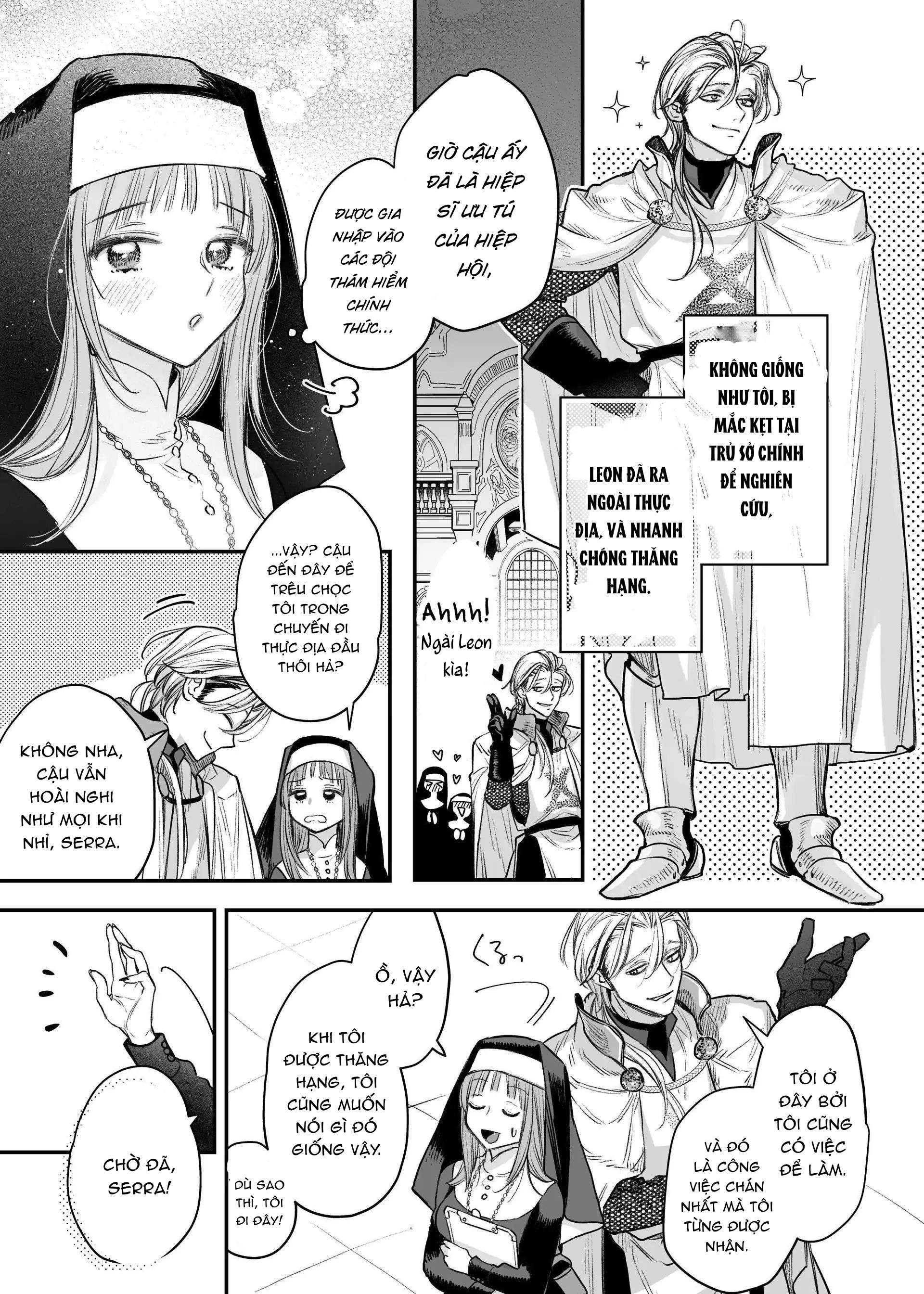 [ 18 + ] Tuyển Tập Oneshot Manga Bạo Chap 11 - Trang 2