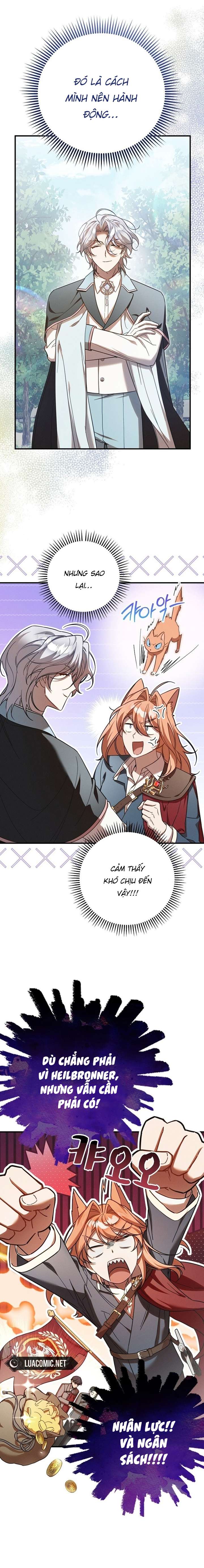 Có Hiểu Lầm Là Tôi Đang Hẹn Hò Với Kẻ Xấu Chap 5 - Trang 2